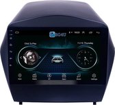 Radio de Navigation Hyundai IX35 2009-2015, Android 8.1, écran 9 pouces, GPS, Wifi, lien miroir, Bluetooth | Marque BG4U