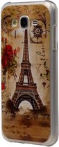 Eiffeltoren TPU Backcover Case Hoesje voor Galaxy Grand Prime G530F