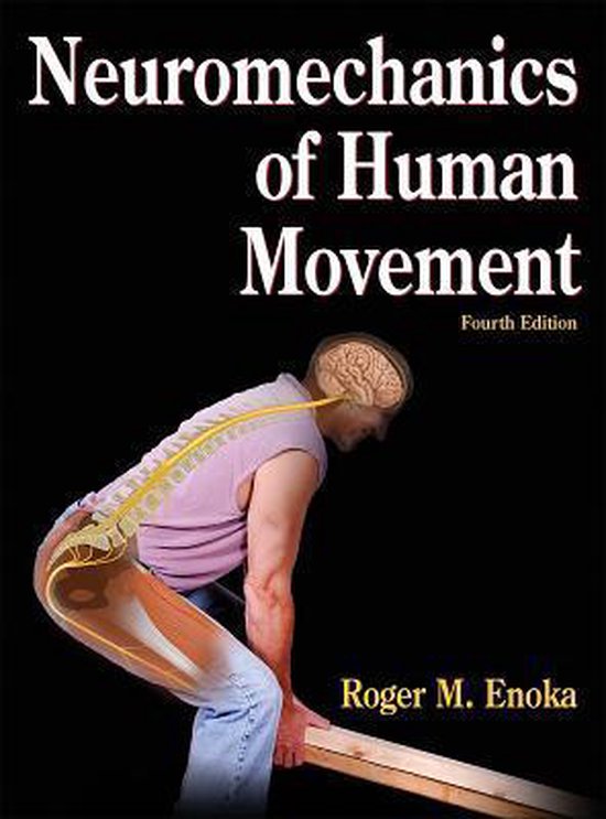 Neuromechanics Of Human Movement - cover