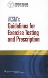 ACSM's Guidelines for Exercise Testing and Prescription