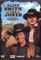 Alias Smith & Jones - Seizoen 1 (4DVD) (Dvd), Pete Duel | Dvd's ...
