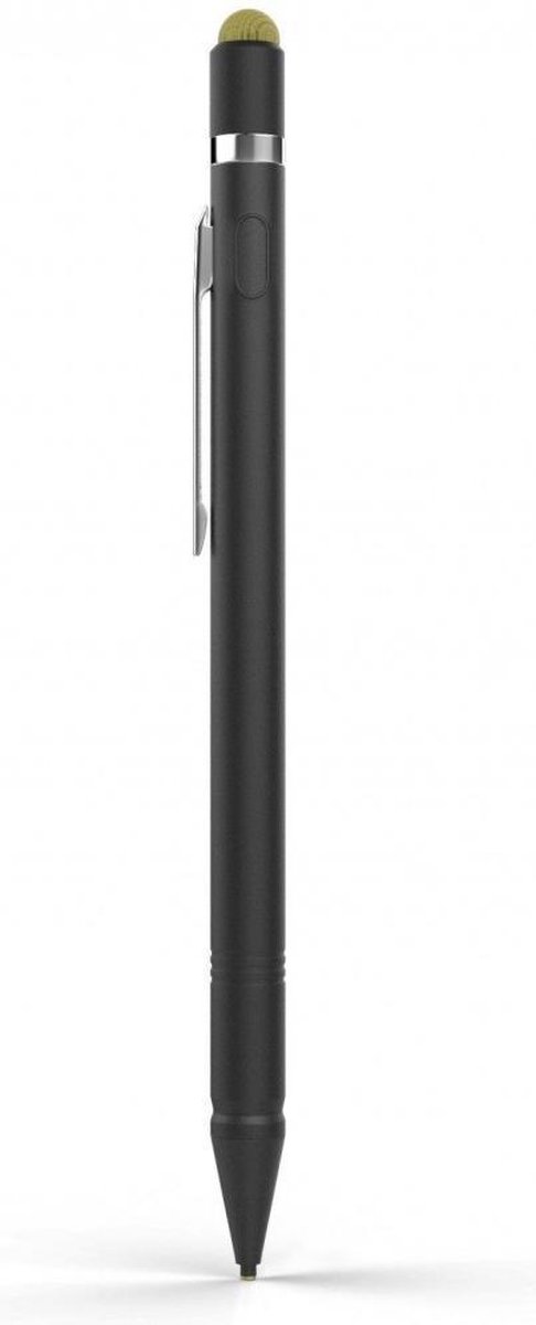 Just in Case Active Stylus Pen 1.5mm - zwart