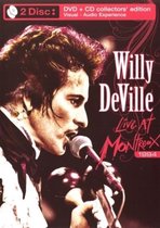 Willy Deville: Live At Montreux 1994 [CD]+[DVD]
