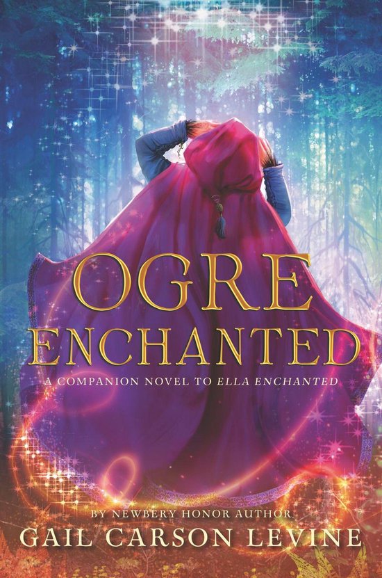 Ogre Enchanted - cover