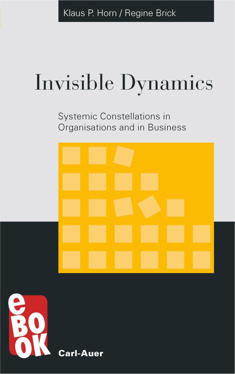 Invisible Dynamics (ebook), Klaus P. Horn | 9783849781699 | Boeken