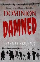 Omslag Dominion of the Damned (Trilogy of the Damned
