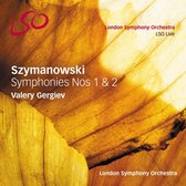 Symphonies No.1 and 2 - Szymanowski K.