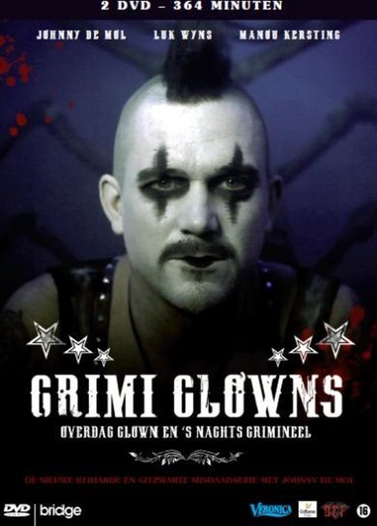 Cover van de film 'Crimi Clowns'