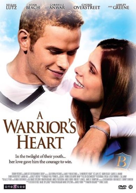 Cover van de film 'A Warrior'S Heart'