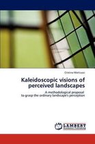 Kaleidoscopic Visions of Perceived Landscapes