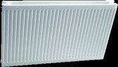 Quinn paneelradiator Sensa, staal, wit, (hxlxd) 700x500x71mm, 20