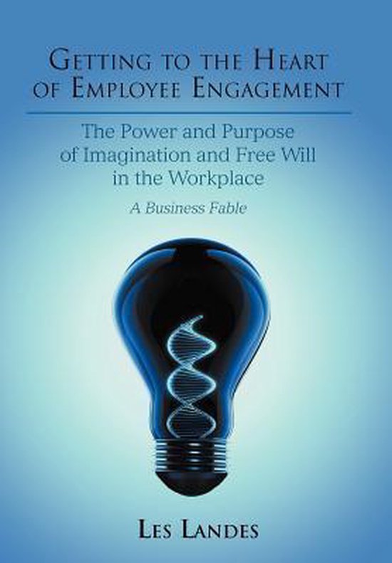 Getting to the Heart of Employee Engagement - cover