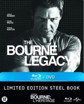 The Bourne Legacy (Steelbook (Blu-ray)