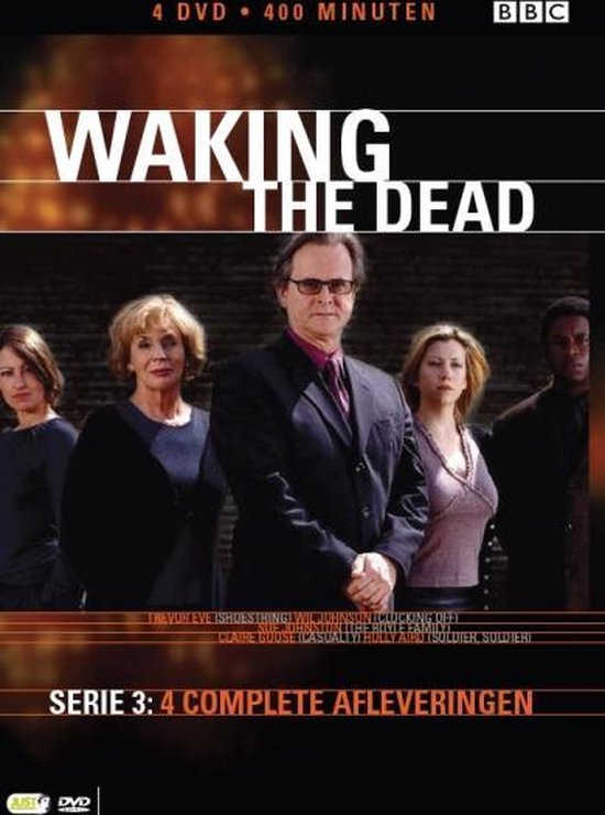 Waking The Dead - Serie 3