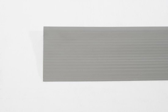 Roege international Aide au seuil 1,6 cm gris avec couche adhésive 150 mm x 1000 mm