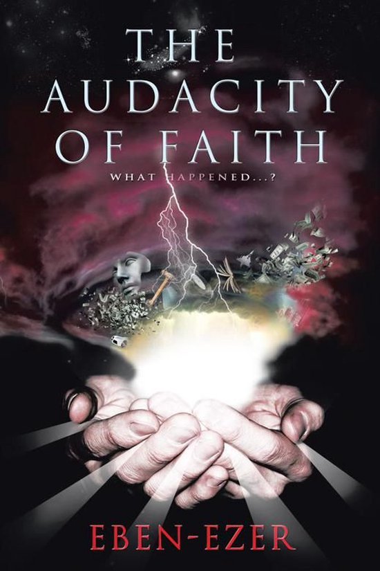 The Audacity of Faith - cover