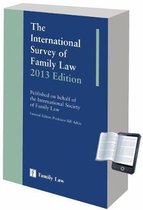 International Survey of Family Law 2013
