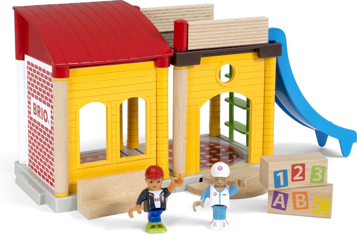BRIO School speelset - 33943