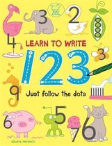 Learn to Write 123