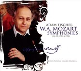 Danish National Chamber Orchestra, Adam Fischer - Mozart: Symphonies Vol.11 (Super Audio CD)