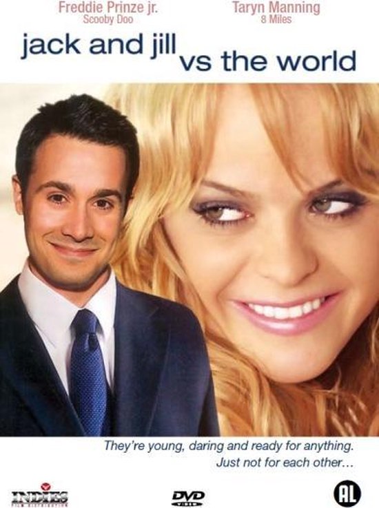 Cover van de film 'Jack And Jill Vs The World'