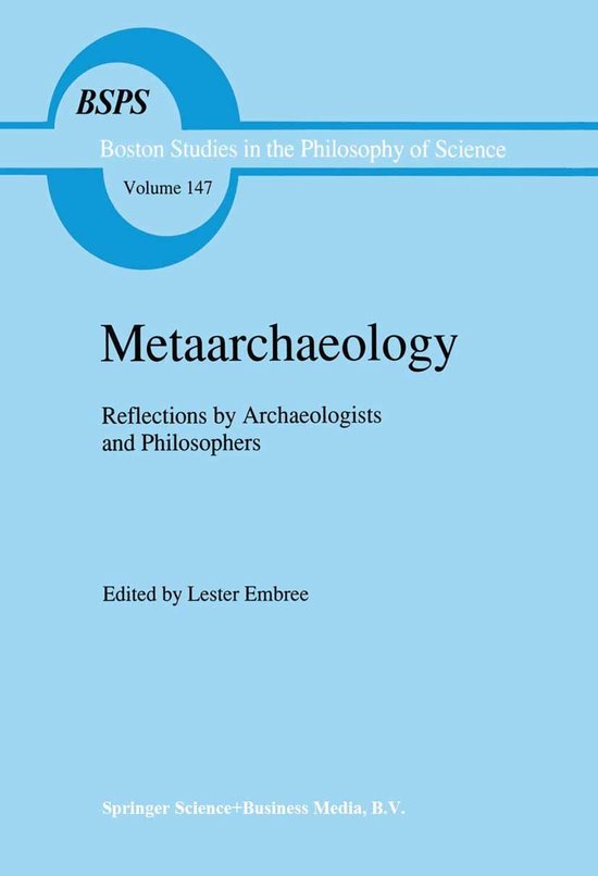 Philosophy and Religion (R0) - Metaarchaeology - cover