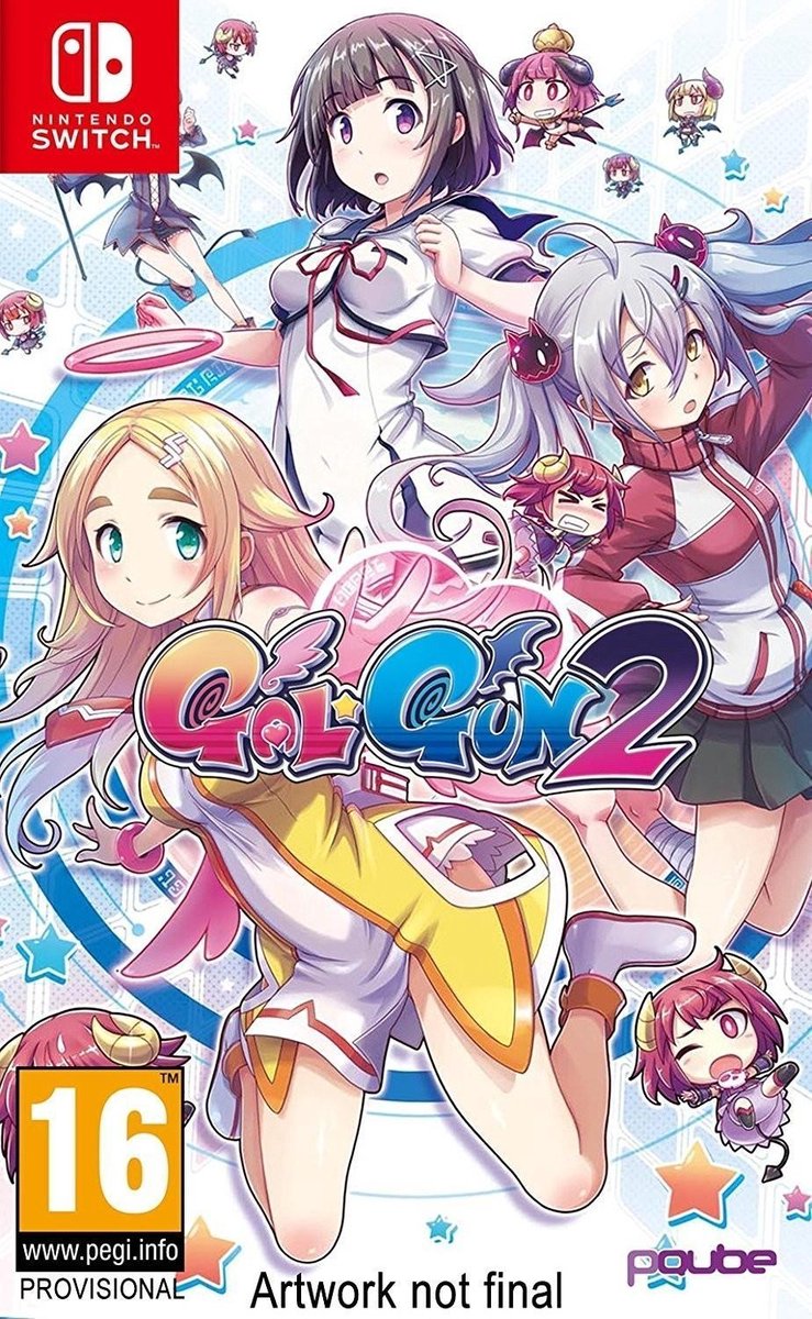 Gal*Gun 2 (EU)