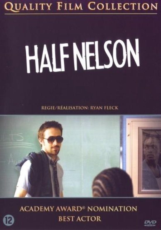 Cover van de film 'Half Nelson'