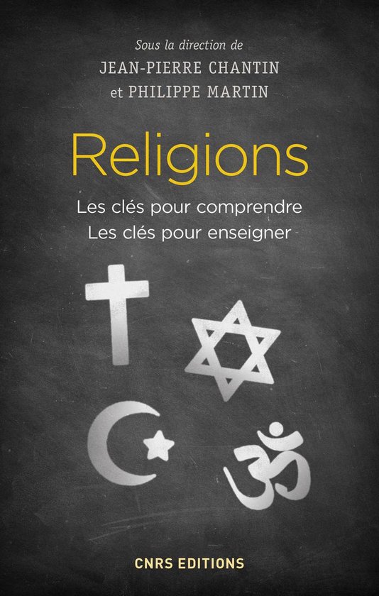 Philosophie/Religion/Histoire des idées - Religions - Les c ... - cover