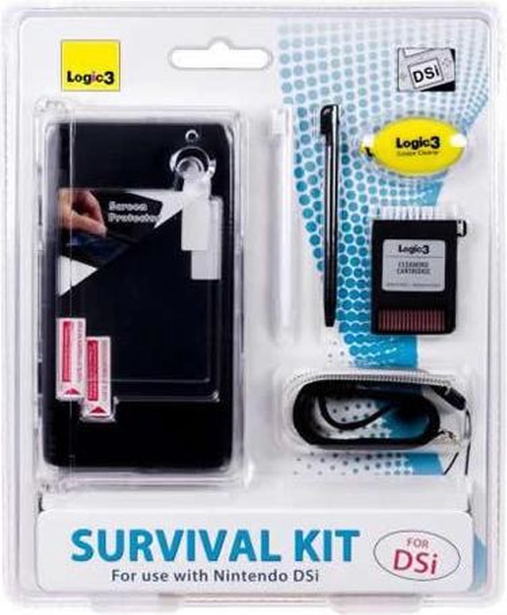 Survival Kit DSi - Merkloos