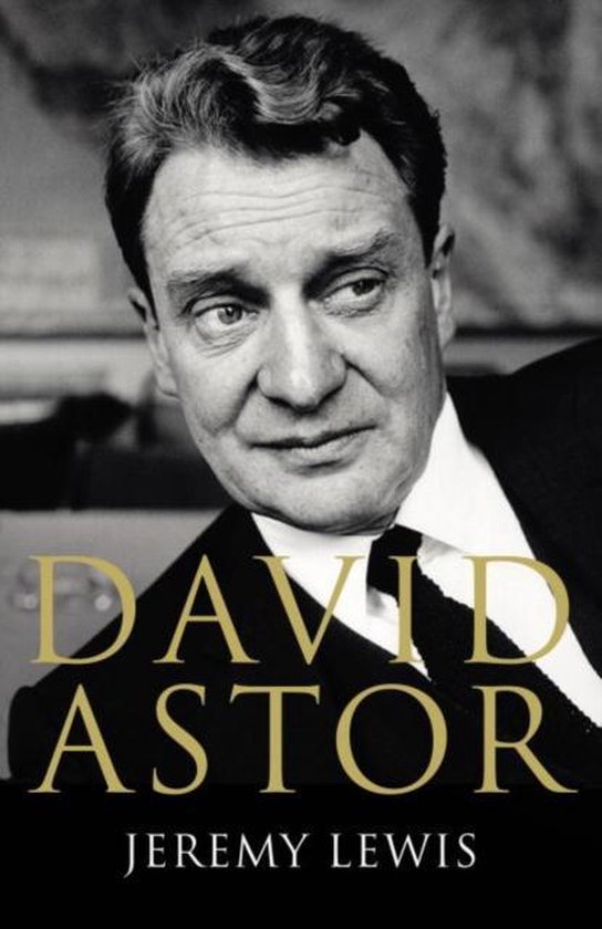 David Astor - cover