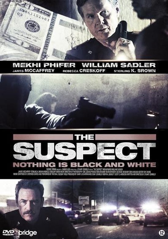 Suspect (2014)