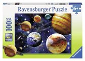 Ravensburger 10904 puzzel Legpuzzel 100 stuk(s) Ruimte
