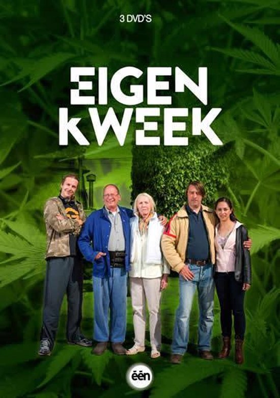video Mentaliteit magnetron Eigen Kweek - Seizoen 1 (DVD) (Dvd), Maaike Cafmeyer | Dvd's | bol.com