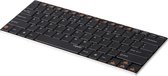 Rapoo E6100 - Draadloos BlueTooth Toetsenbord / Azerty / Zwart