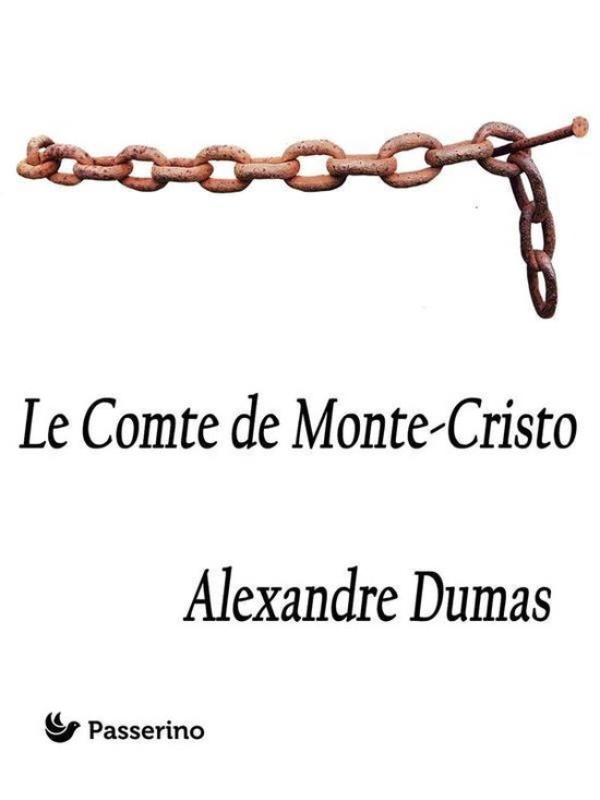 Le Comte de Monte-Cristo - cover