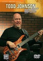 Todd Johnson - Walking  Bass Line/Ntsc