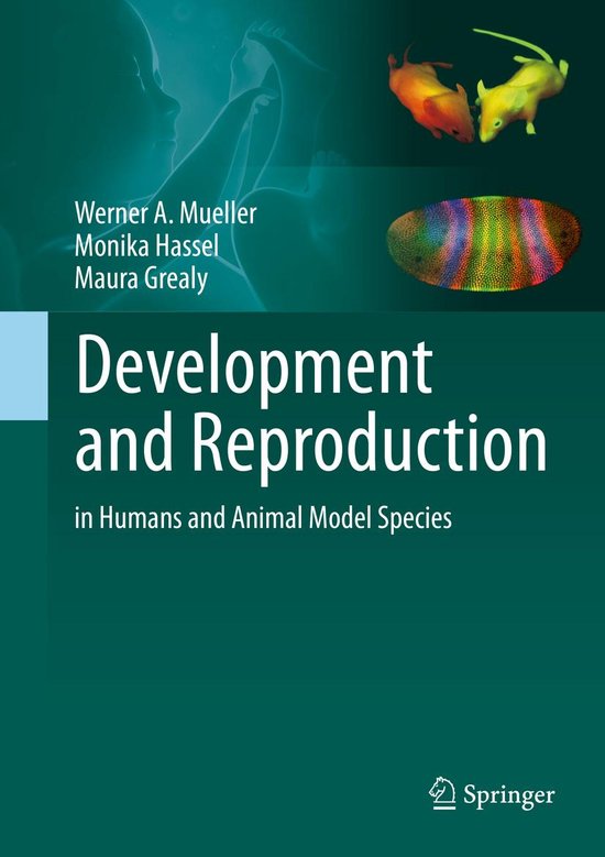 Development and Reproduction in Humans and Animal Model Species (ebook