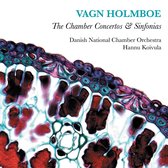 Danish National Chamber Orchestra, Hannu Koivula - Holmboe: The Chamber Concertos & Sinfonias (6 CD)