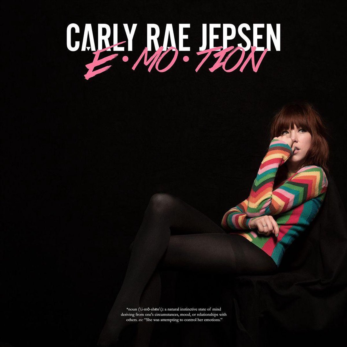 Jepsen Carly Rae - E.mo.tion (deluxe Edition) - Carly Rae Jepsen