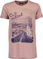 Blue Seven jongens t-shirt OPEN ROAD
