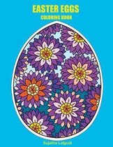 Easter Eggs Coloring Book