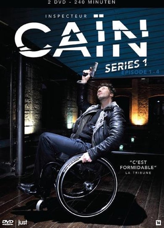 Cover van de film 'Cain'