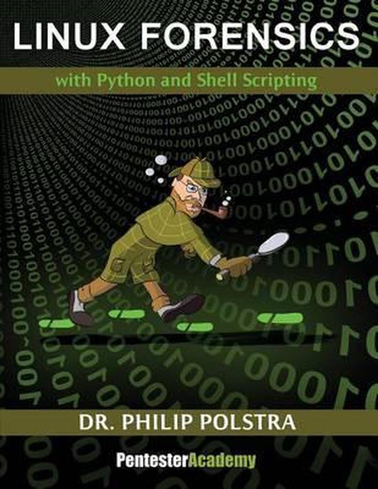 Linux Forensics - cover