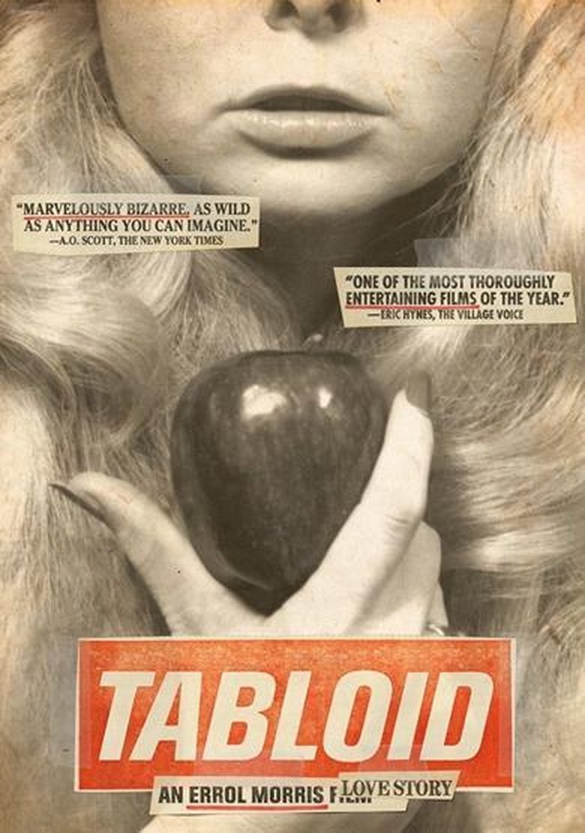 Tabloid - An Errol Morris Love Story (DVD)