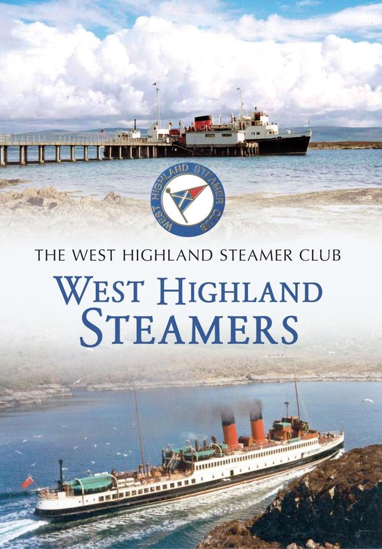 West Highland Steamers - cover
