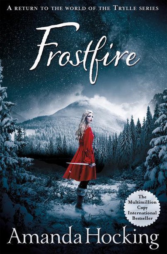 Frostfire - cover