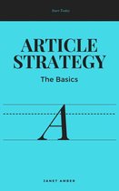 Article Strategy; The Basics