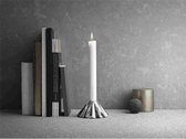 Georg Jensen kandelaar Supernova small spiegelglans rvs