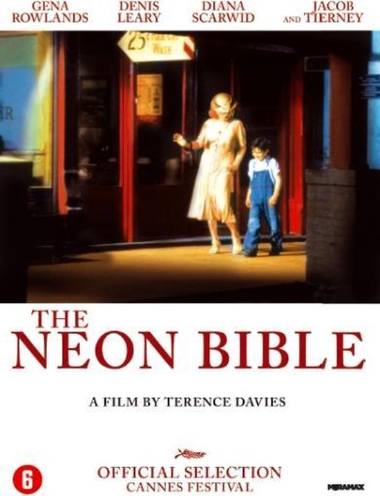 Cover van de film 'The Neon Bible'